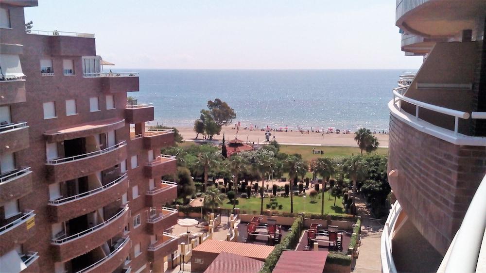 Acv - Acapulco Ii-1ª Linea Planta 5 Norte Oropesa del Mar Luaran gambar